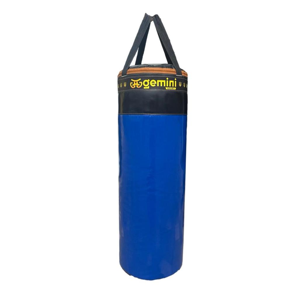 [GBP-0.8BL] Мішок боксерський Gemini класичний ПВХ 0.8м GBP-0.8BL