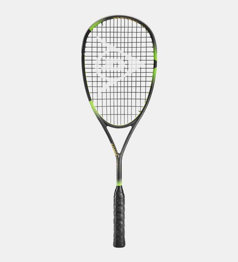 Ракетка для сквошу Dunlop SR BLACKSTORM GRAPHITE NH 10326929 (Оригінал)