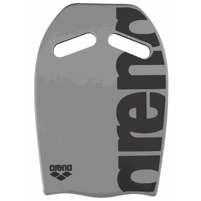 [95275-050] Дошка для плавання Arena KICKBOARD сіра 40×27,5×2,5 см (Оригінал) 95275-050