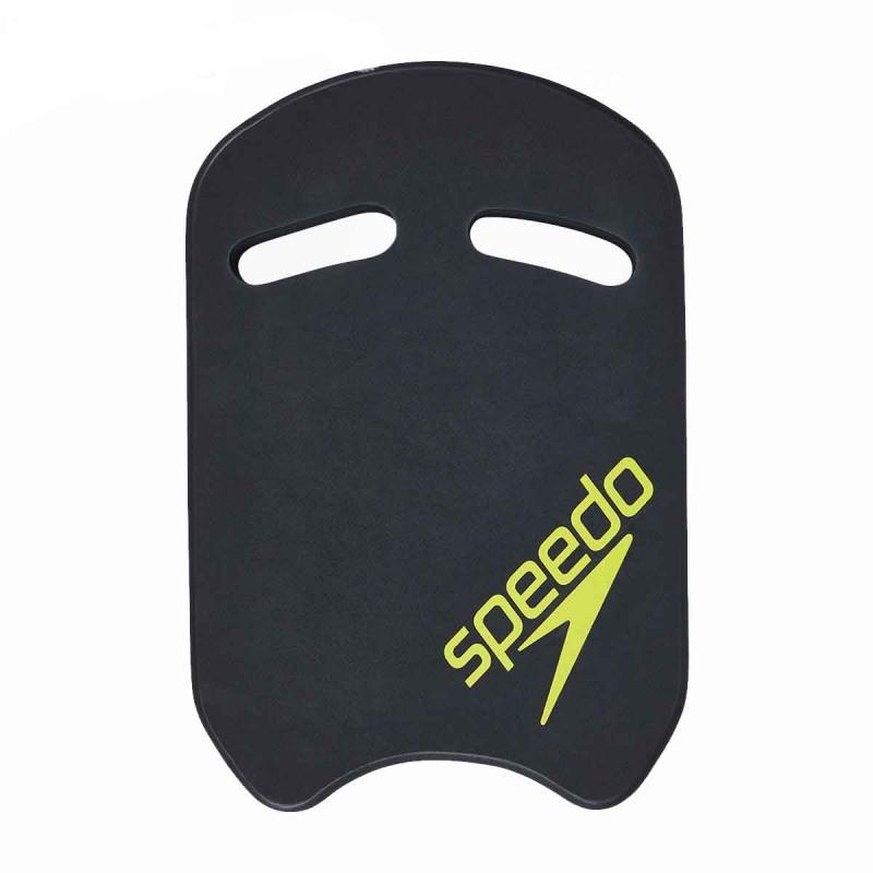 [8-01660C952] Дошка для плавання Speedo KICK BOARD V2 AU сіро-зелена 42×28×3,5 см (Оригінал) 8-01660C952