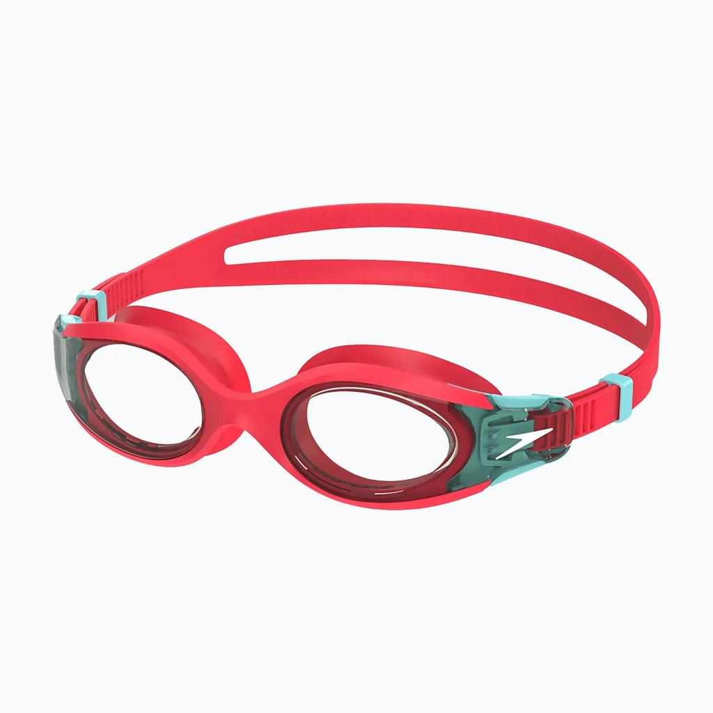 Окуляри для плавання Speedo JUNIOR HYDROSITY 2.0 Червоний Діт OSFM 8-00446317632 (Оригінал)