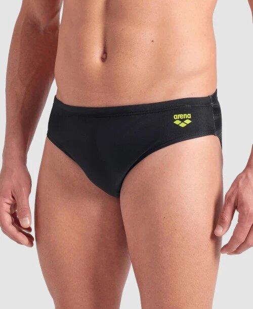 Плавки сліпи для чоловіків Arena FLOW SWIM BRIEFS Чорний 008939-550 (Оригінал)