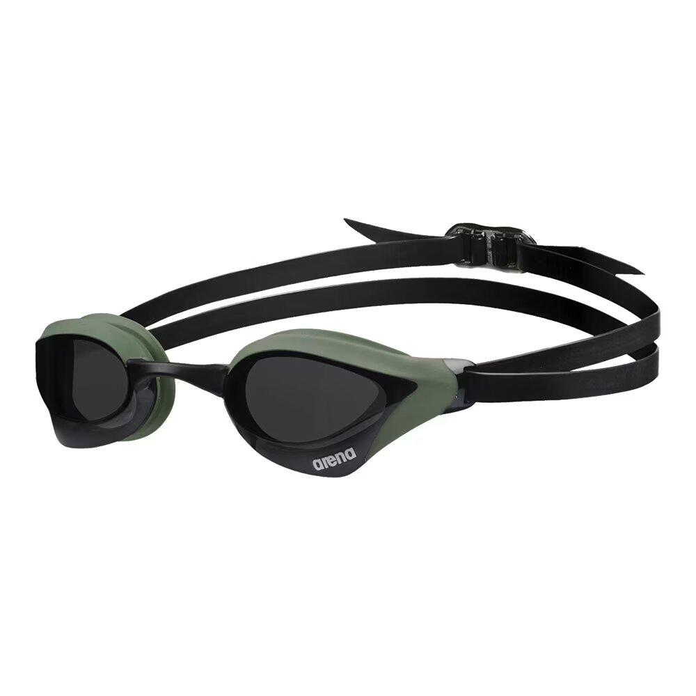 [003930-565] Окуляри для плавання Arena COBRA CORE SWIPE чорний хакі Уні OSFM 003930-565 (Оригінал)