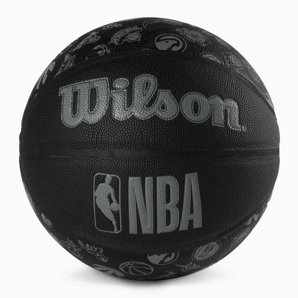 [WTB1300XBNBA6] М'яч баскетбольний Wilson NBA All Team Tribute розмір 6 WTB1300XBNBA6 (Оригінал)