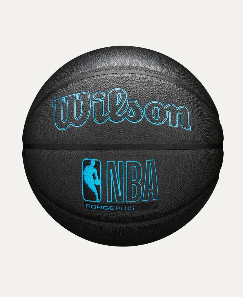 [WZ2016803XB7] М'яч баскетбольний Wilson NBA FORGE PLUS CHARCOAL розмір 7 WZ2016803XB7 (Оригінал)