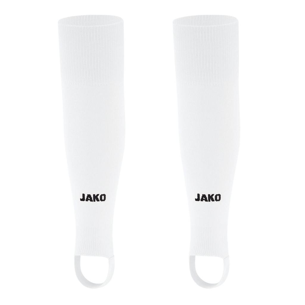 [3414-00] Гетри Jako Glasgow2.0 Bambini без шкарпетки Уні Білий 3414-00 (Оригінал) (L)
