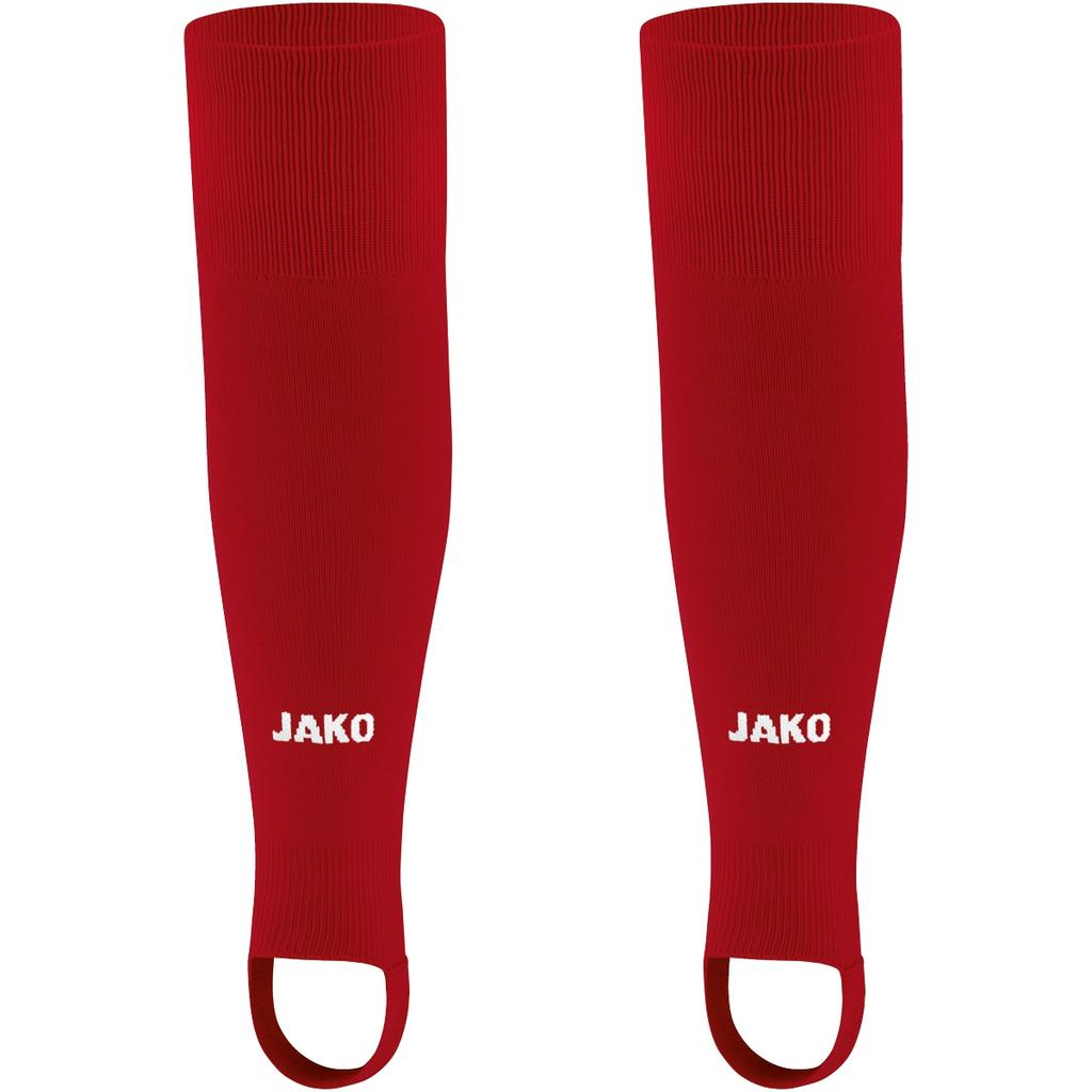 [3414-01] Гетри Jako Glasgow2.0 Bambini без шкарпетки Уні Червоний 3414-01 (Оригінал) (L)