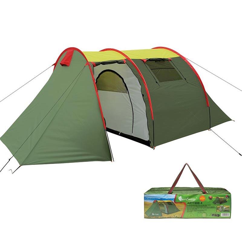 Намет 4-місний Mir Camping 1908-4