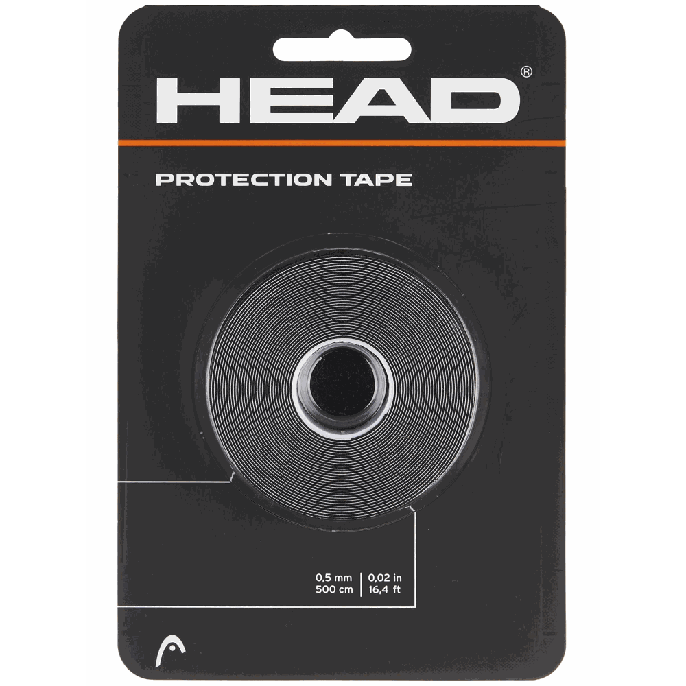 Захисна стрічка для обода Head Protection Чорний 285-018 (Оригінал)