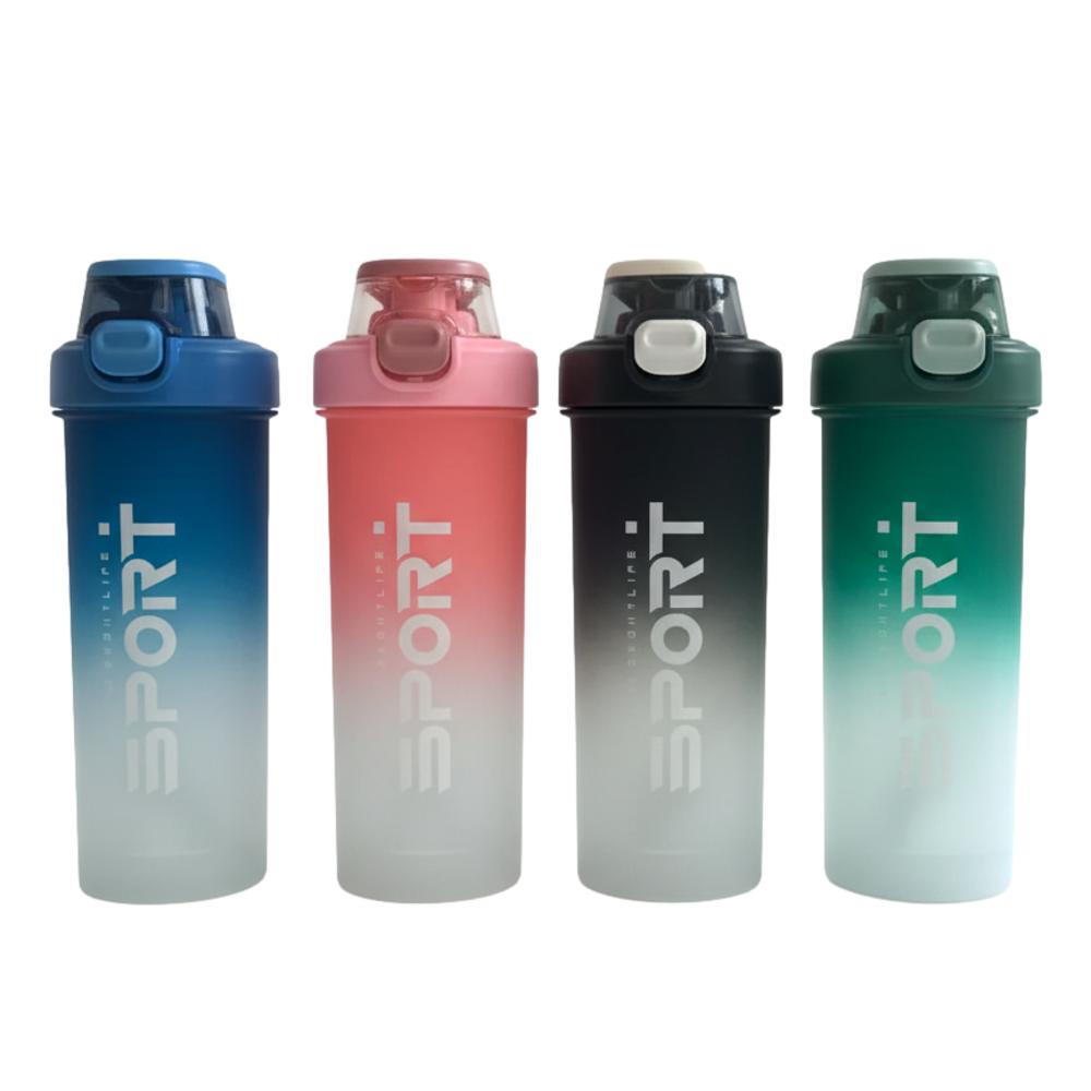 Пляшка-шейкер для води 700ml DB-3010