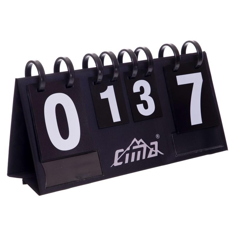 [CM-J07] Суддівське табло перекидне спортивне 2х2 CIMA CM-J07