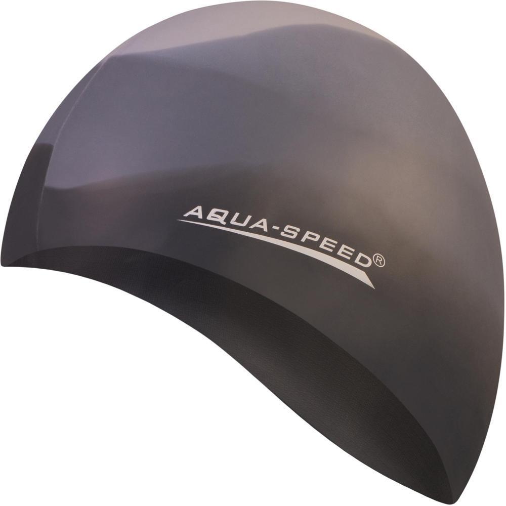 Шапка для плавання Aqua Speed ​​BUNT 4067 мультиколор Уні OSFM 113-74 (Оригінал)