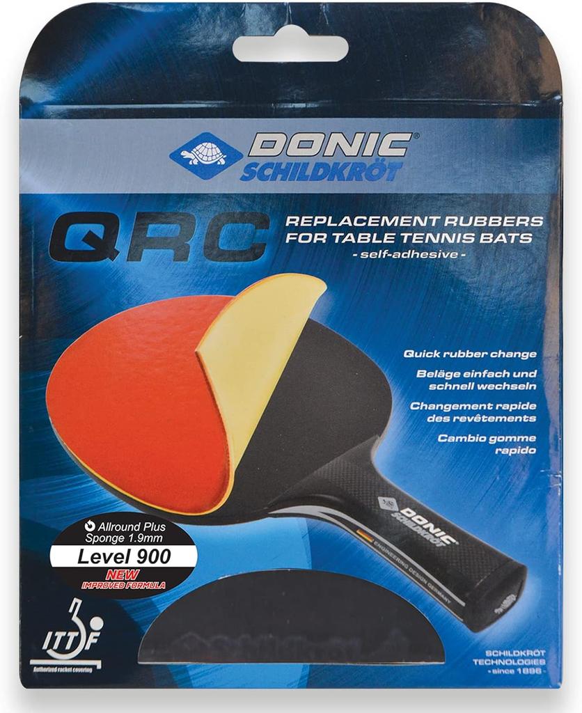 [752575] Накладки для настільного тенісу Donic QRC Level 900 Champion 752575 (Оригінал)