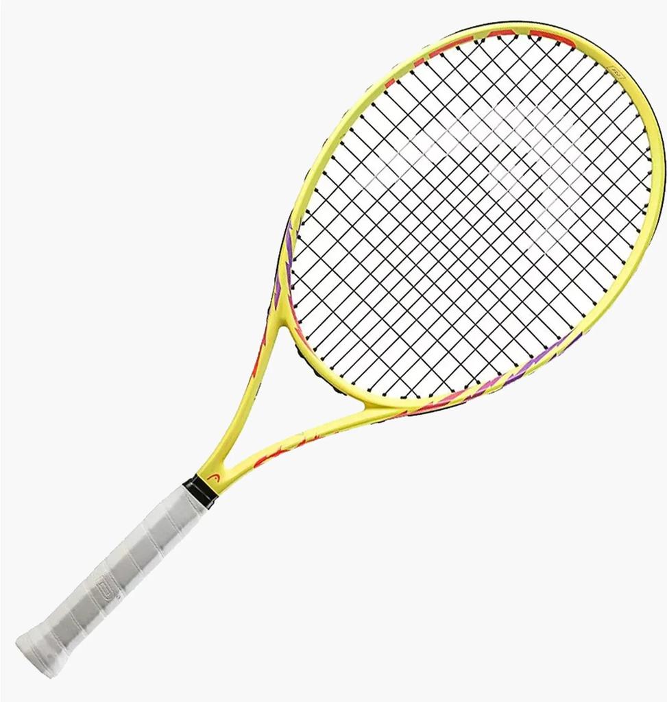 Тенісна ракетка Head MX Spark Pro (yellow) Gr2 з чохлом 233322 (Оригінал)