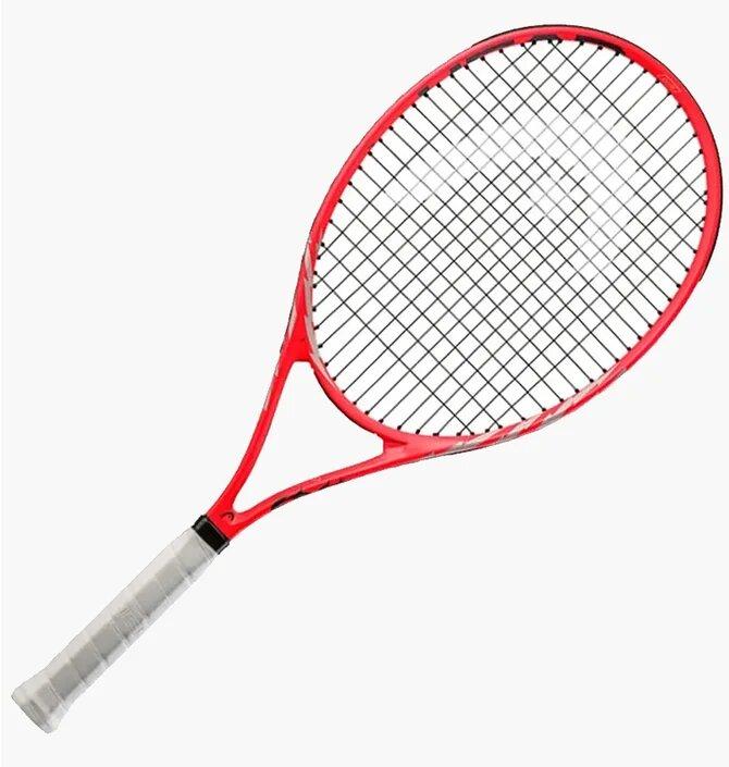 Тенісна ракетка Head MX Spark Elite (orange) SC 20 Gr2 з чохлом 233352 (Оригінал)