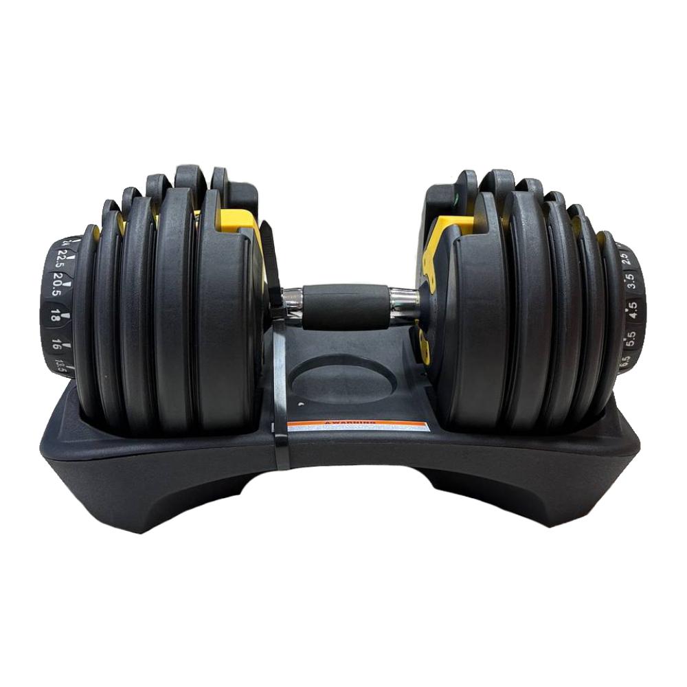 [GA-8020-24] Гантелі з регульованою вагою 2.5-24кг Gemini Sport 1шт. GA-8020-24