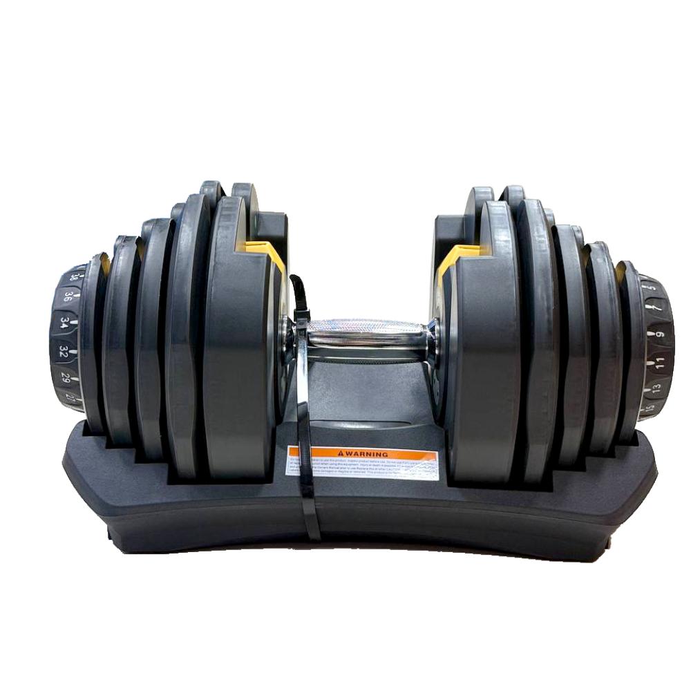 [GA-8020-40] Гантелі з регульованою вагою 5-40кг Gemini Sport 1шт. GA-8020-40