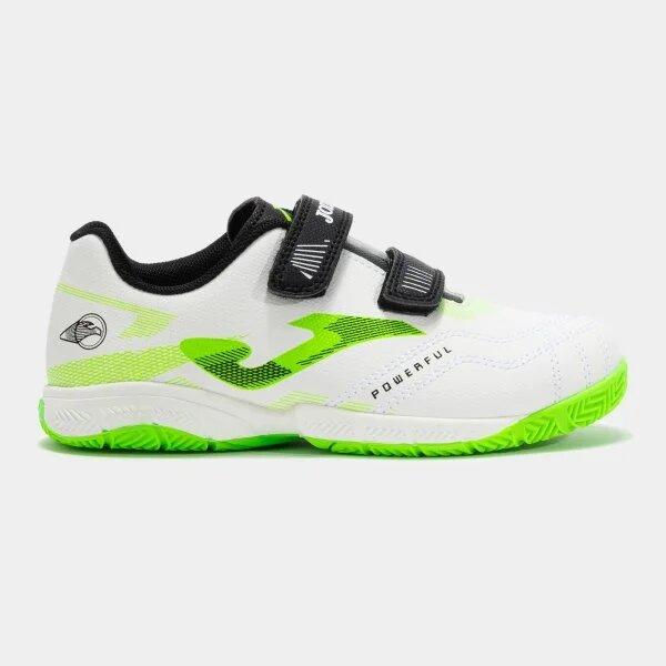 Футзалки дитячі Joma POWERFULL подітий POJW2502INV (Оригінал)