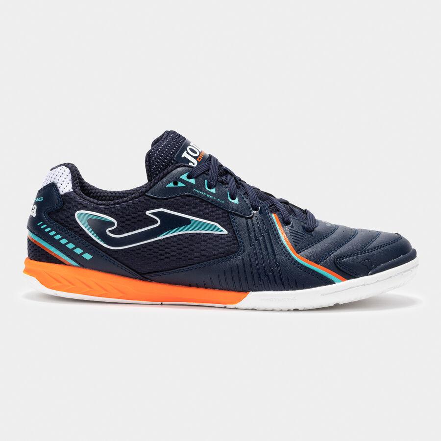 Футзалки Joma DRIBLING темно-синій Чоловік DRIS2503IN (Оригінал)