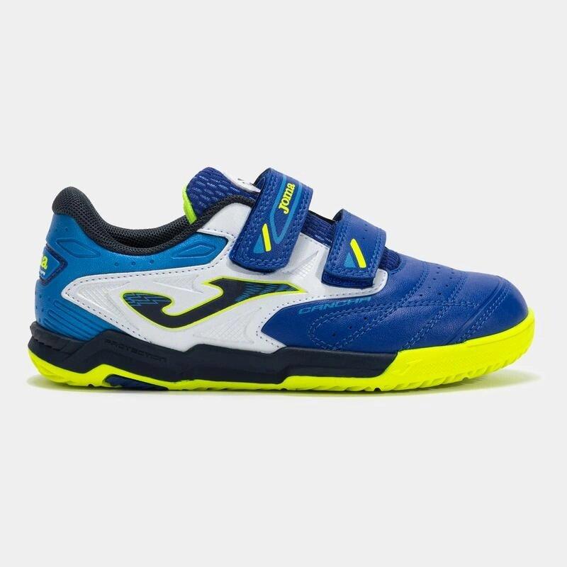 [CAJW2504INV-27] Футзалки дитячі Joma CANCHA 27 розмір CAJW2504INV (Оригінал)