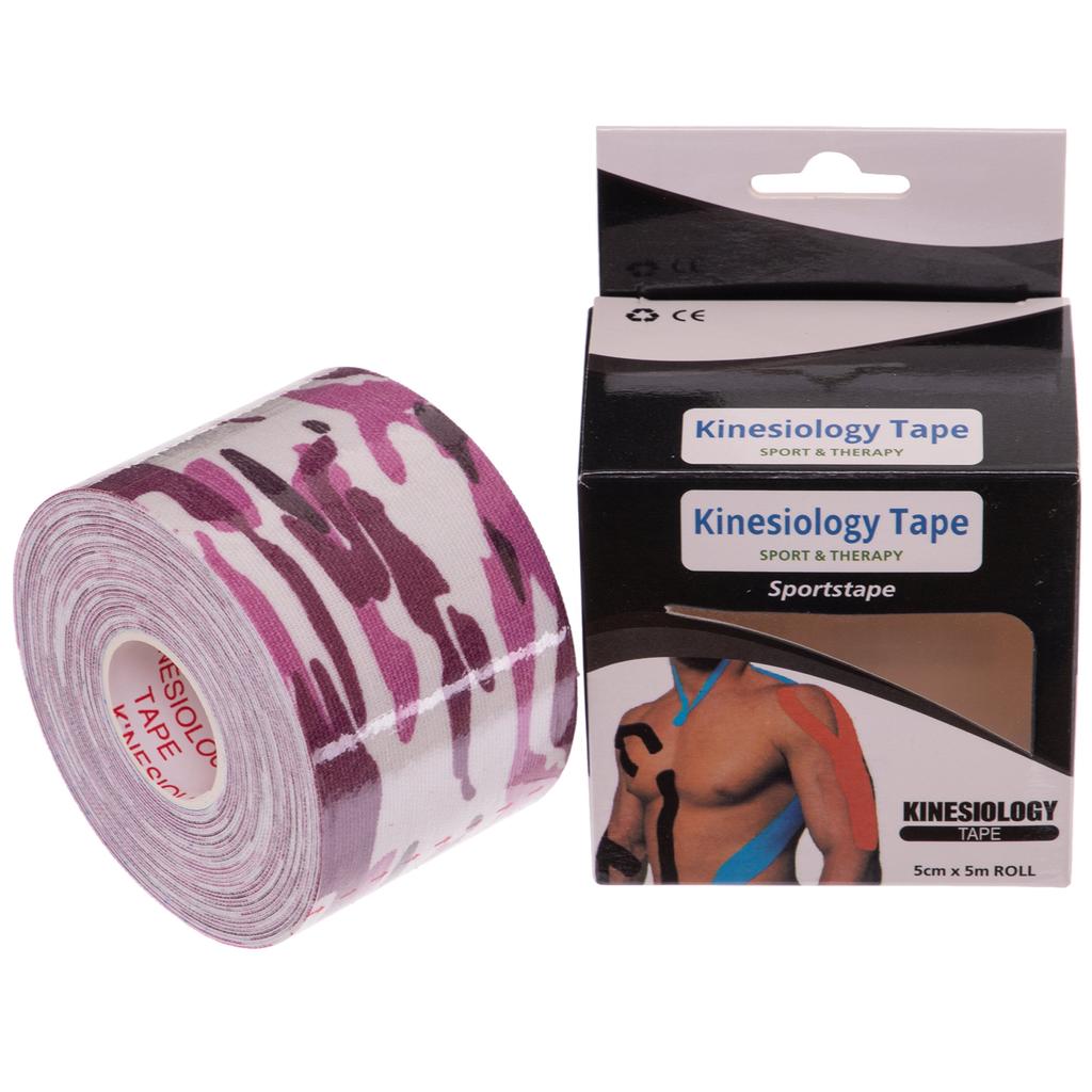 [BC-0474-5] Кінезіо тейп (Kinesiology tape) BC-0474-5