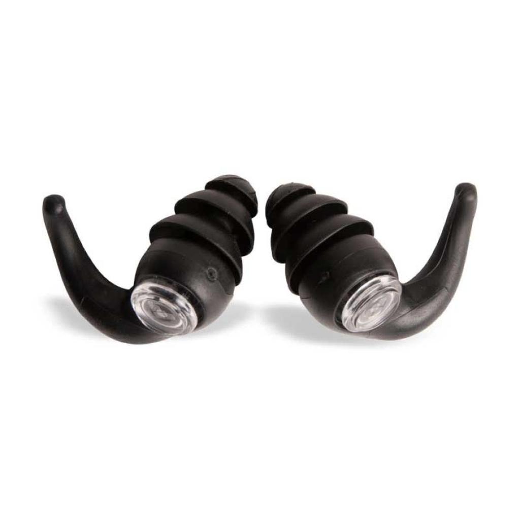 [009390-200] Беруші Arena EARPLUG чорний універсальний OFSM 009390-200
