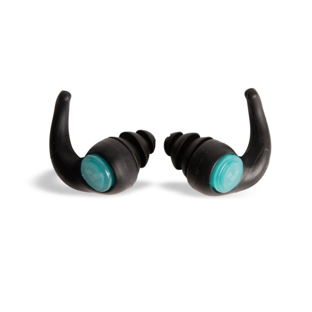 [009394-201] Беруші EARPLUG JUNIOR чорно-бірюзові OFSM універсальні 009394-201
