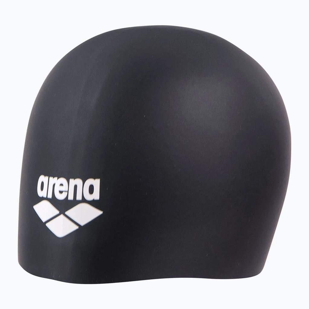 [009275-203] Шапочка для плавання Arena  LONG HAIR CAP OFSM Унісекс Чорний 009275-203 (Оригінал)