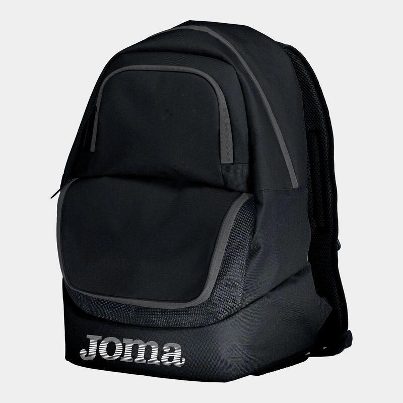 Рюкзак Joma DIAMOND II Чорний 44,2 л 47х32х32см 400235.100 (Оригінал)