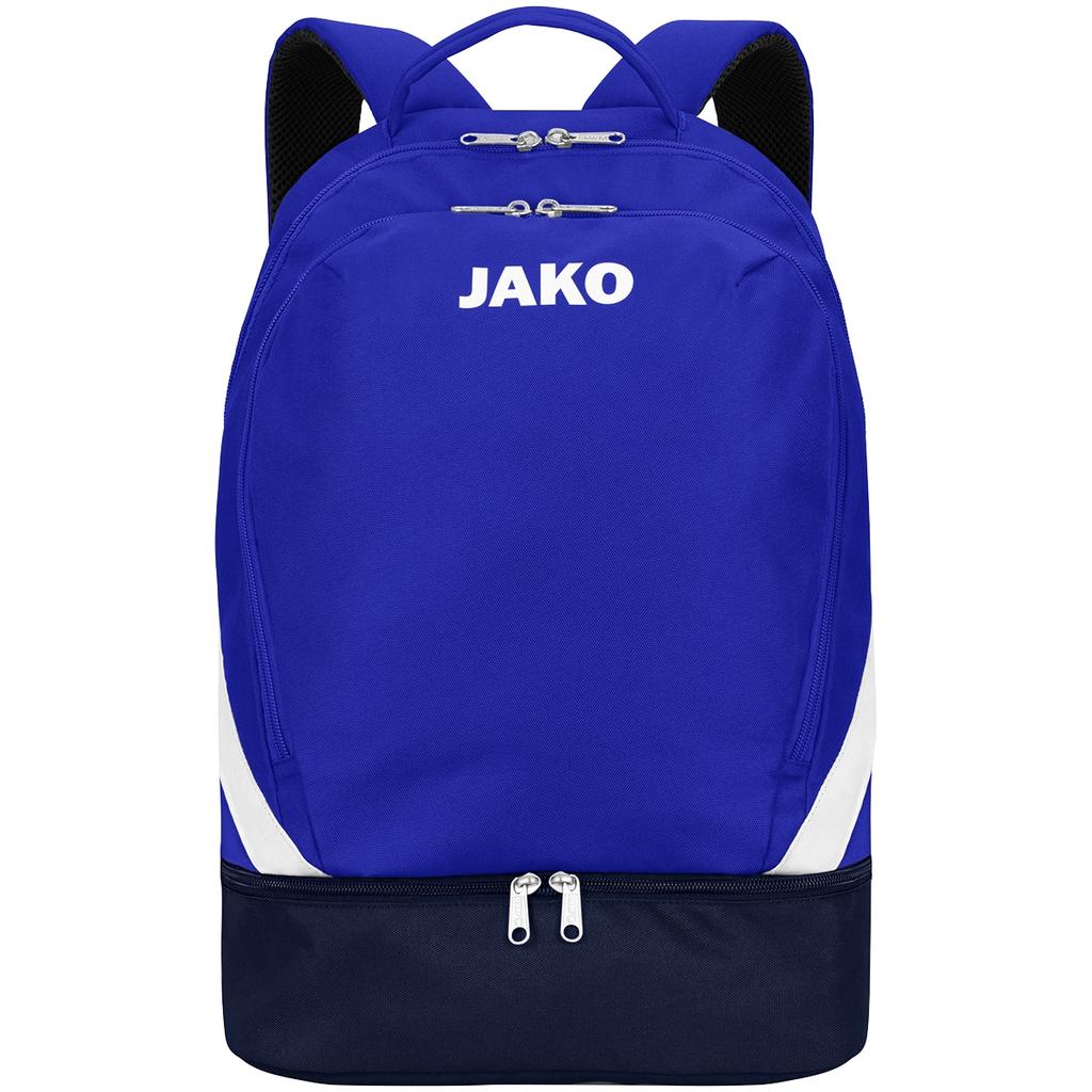 Рюкзак Jako Iconic 32 л 45×34×23 см Синій 1814-403 (Оригінал)
