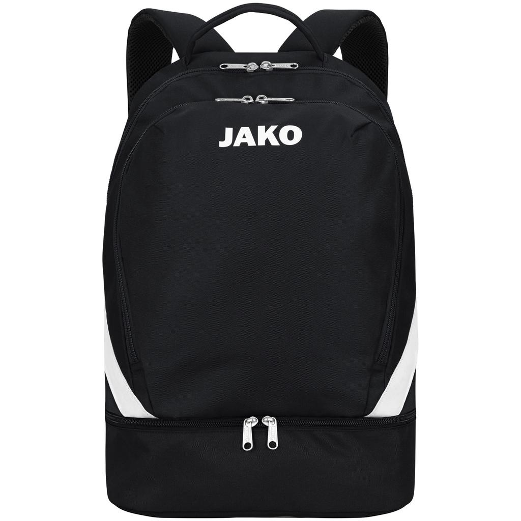 Рюкзак Jako Iconic 32 л 45×34×23 см Чорний 1814-800 (Оригінал)