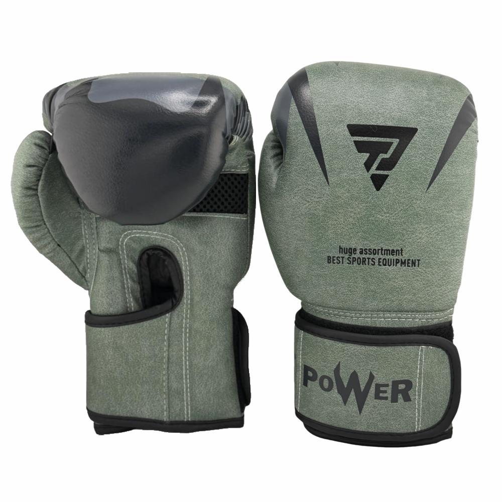 Боксерські рукавички Power 8-12oz K-160