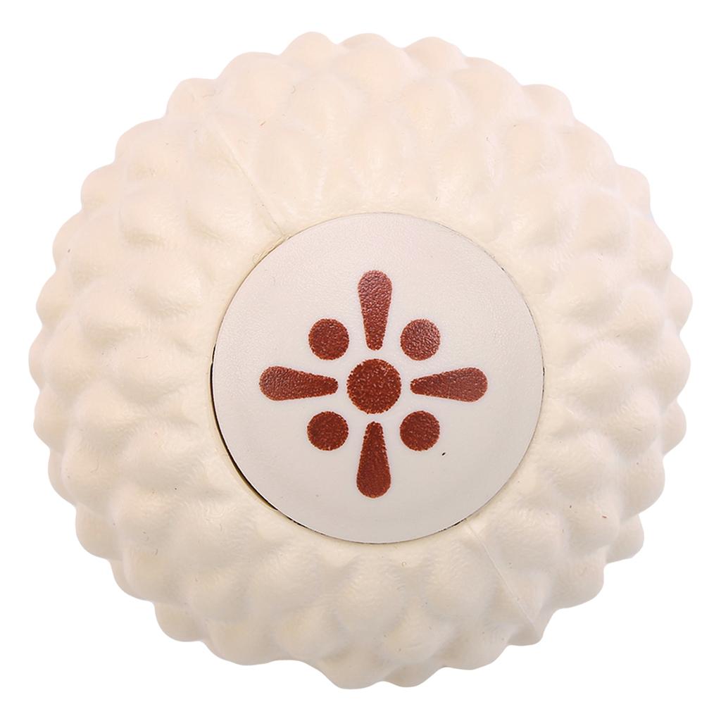 [LB-7024] М'яч масажний для МФР BLOOM MASSAGE BALL 6 см LB-7024 (червоний)