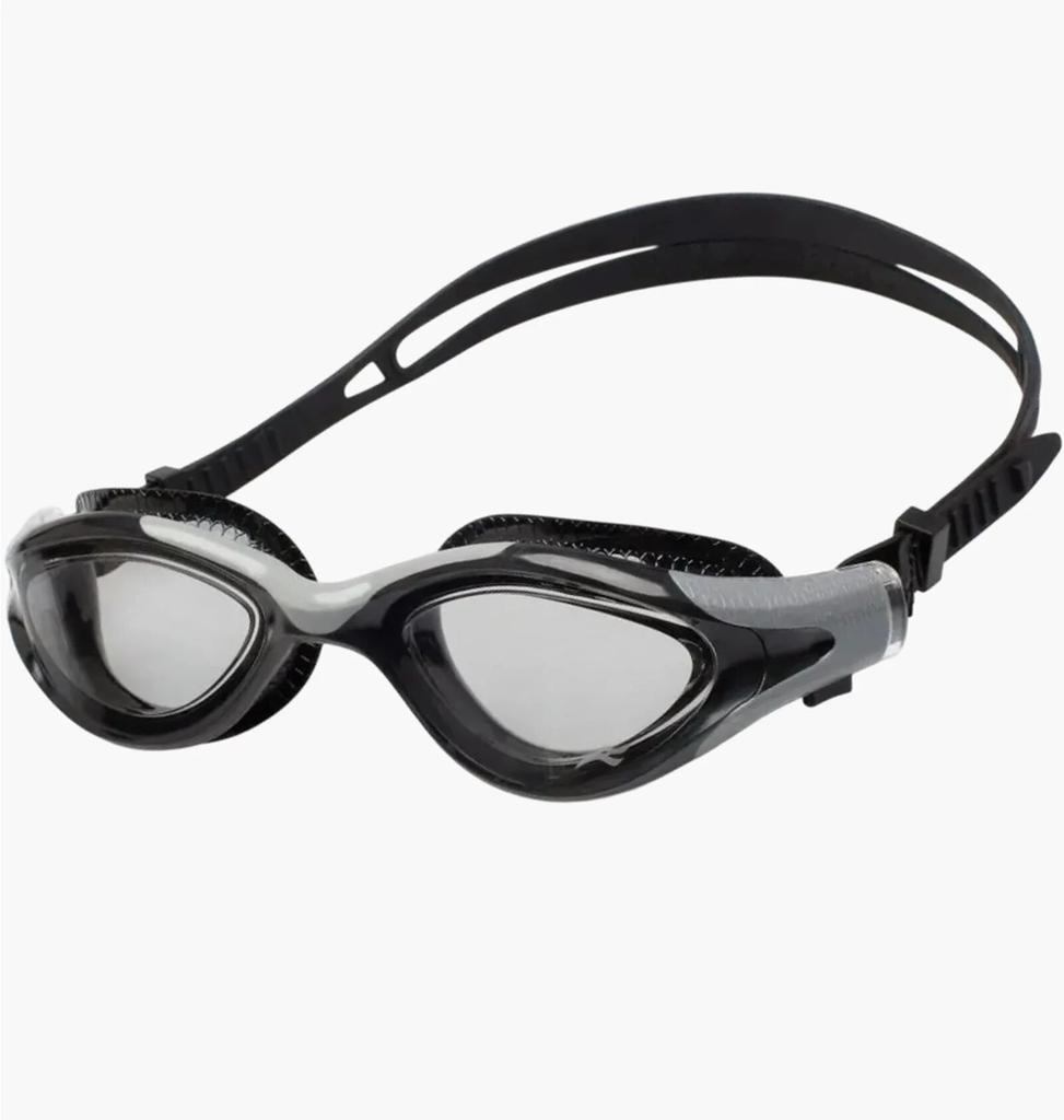 Окуляри для плавання Aqua Speed AQUILO 62648 чорно-сірі Уні OSFM 728-23 (Оригінал)