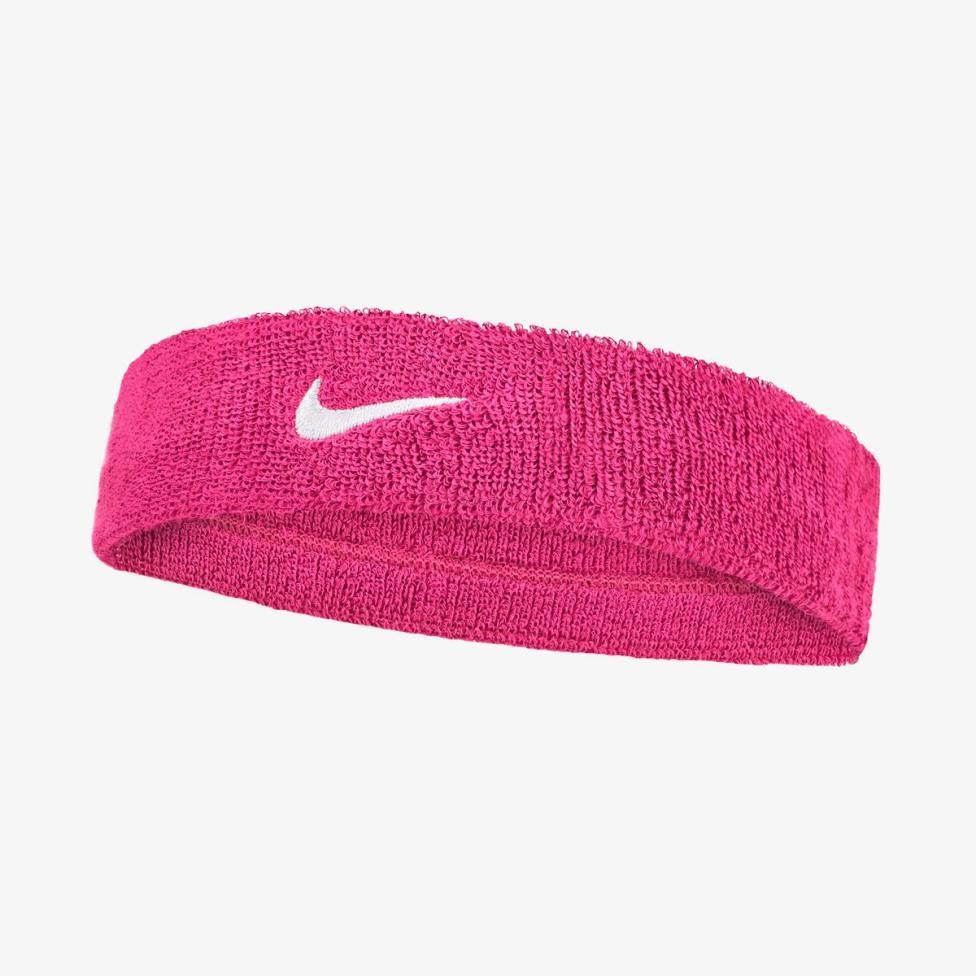 Пов'язка на голову Nike SWOOSH CLASSIC HEADBAND рлжевий N.101.2407.639.OS (Оригінал)
