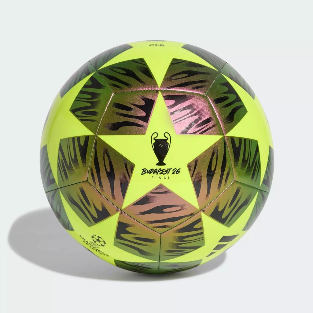 М'яч футбольний Adidas UCL CLB F Уні 4 JX9092/4 (Оригінал)