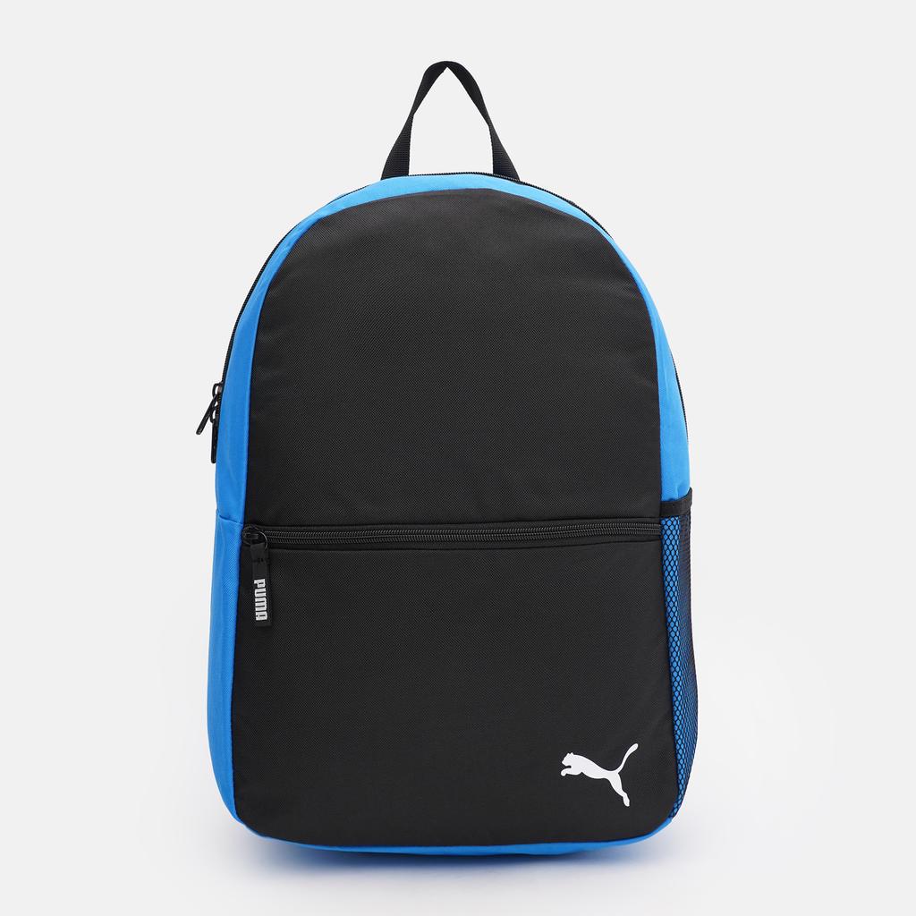 Рюкзак Puma teamGOAL Backpack Core 17L чорно-синій унісекс 12x30x42см 090238-02 (Оригінал)