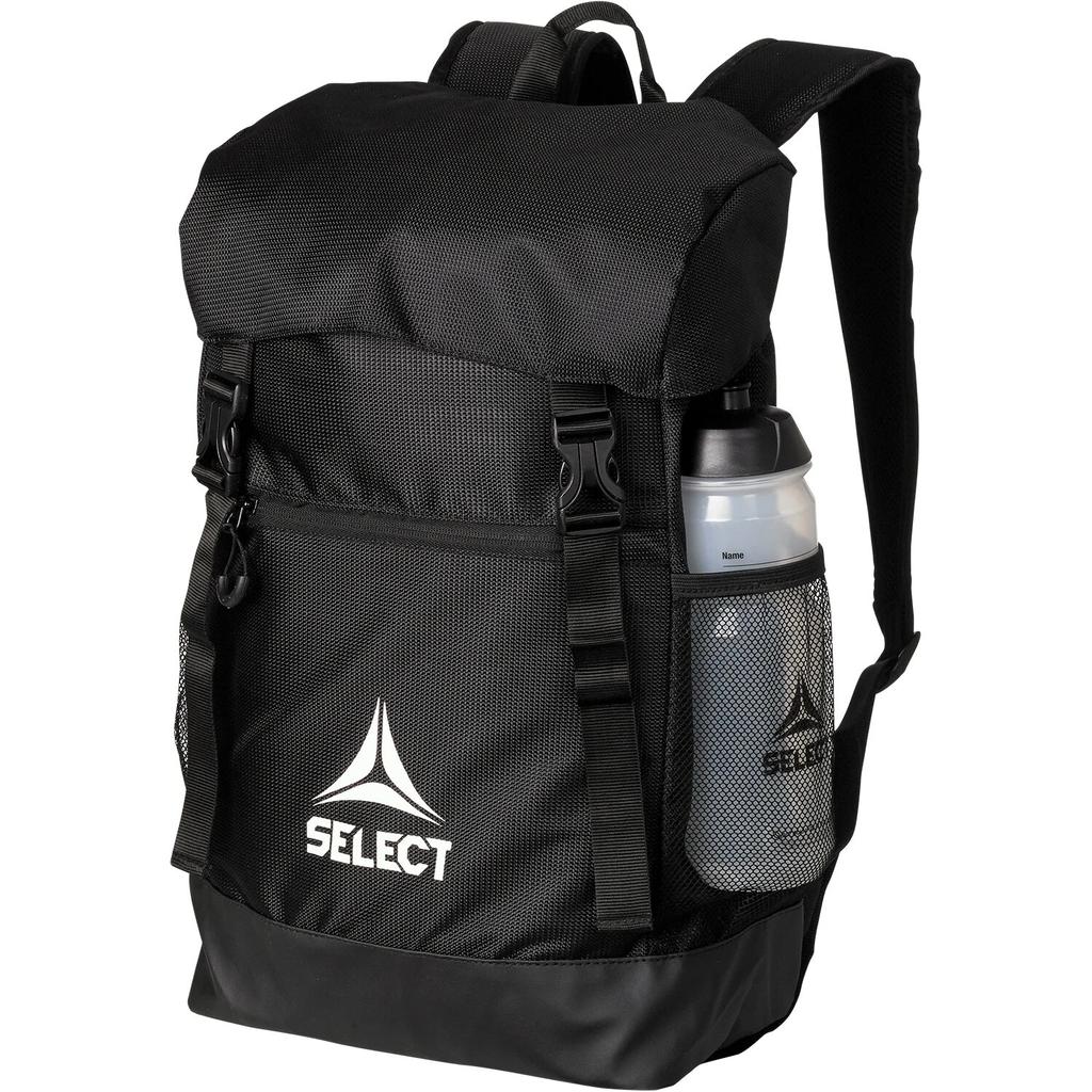 Рюкзак SELECT BACKPACK v25 17 л чорний унісекс 45x29x15 см 816060-111 (Оригінал)