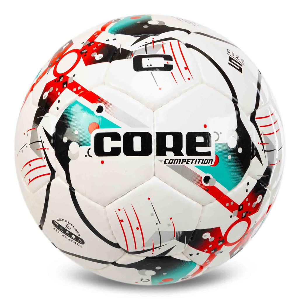 Футбольний м'яч CORE COMPETITION №5 PU FB-7584