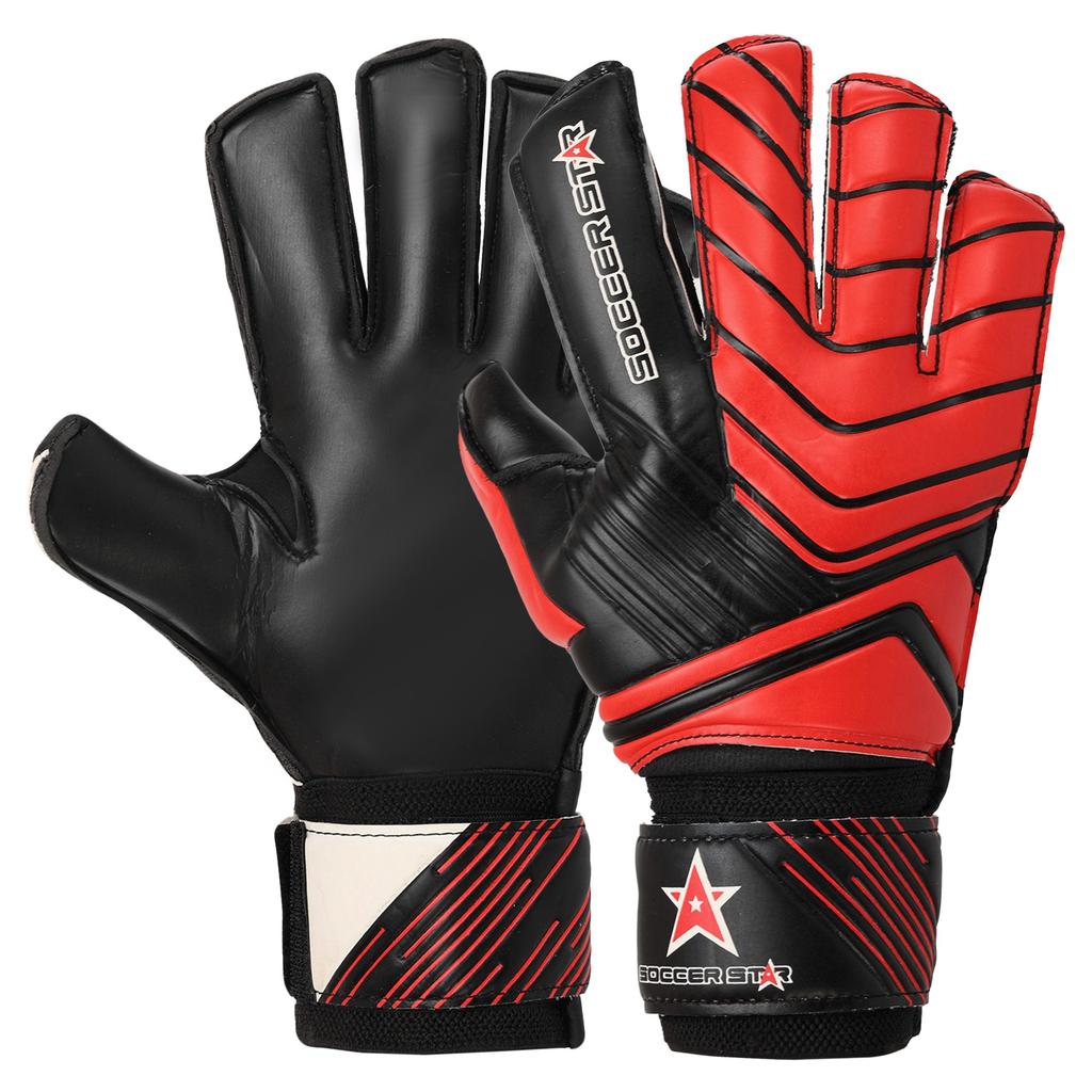 Воротарські рукавички SOCCER STAR VL-4729