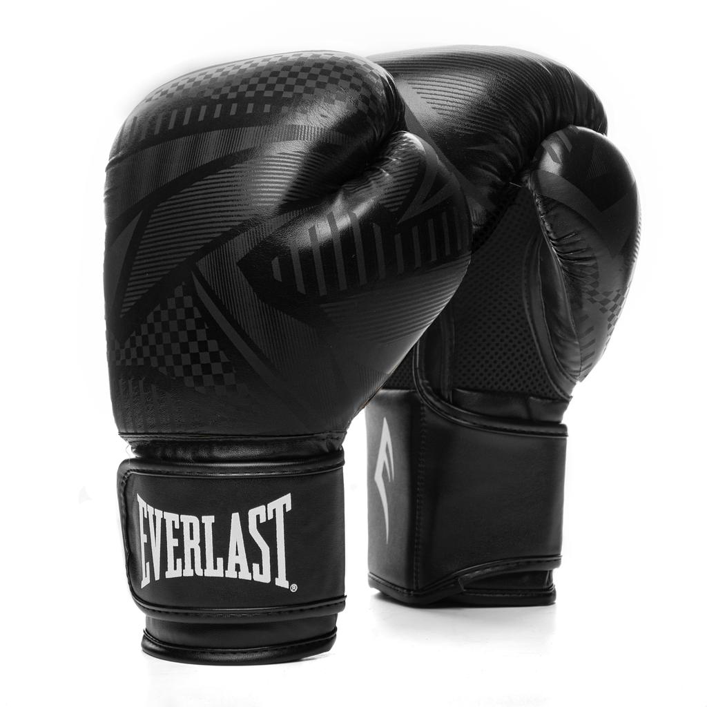 [P00002405] Боксерські рукавички Everlast SPARK TRAINING GLOVES 10oz Чорні (Оригінал) P00002405